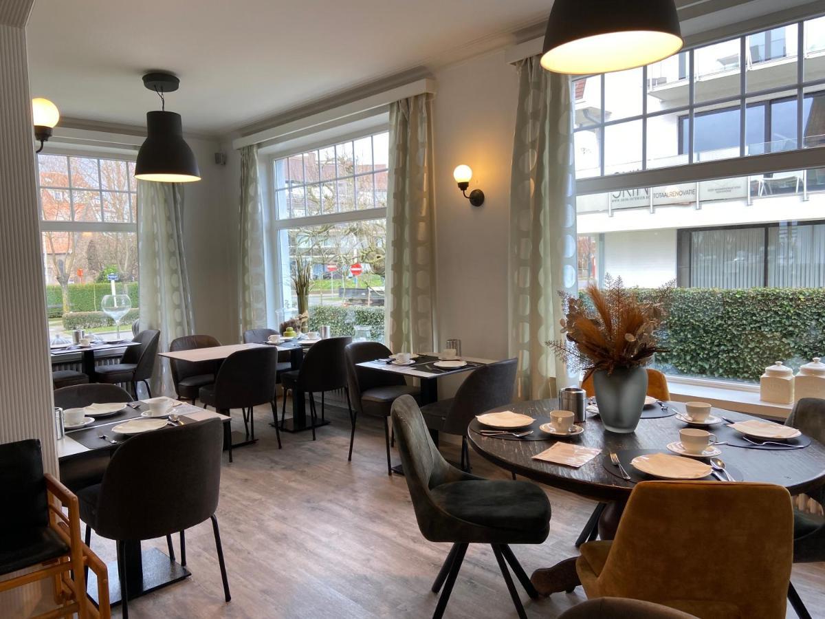 Hotel Les Arcades Knokke-Heist
