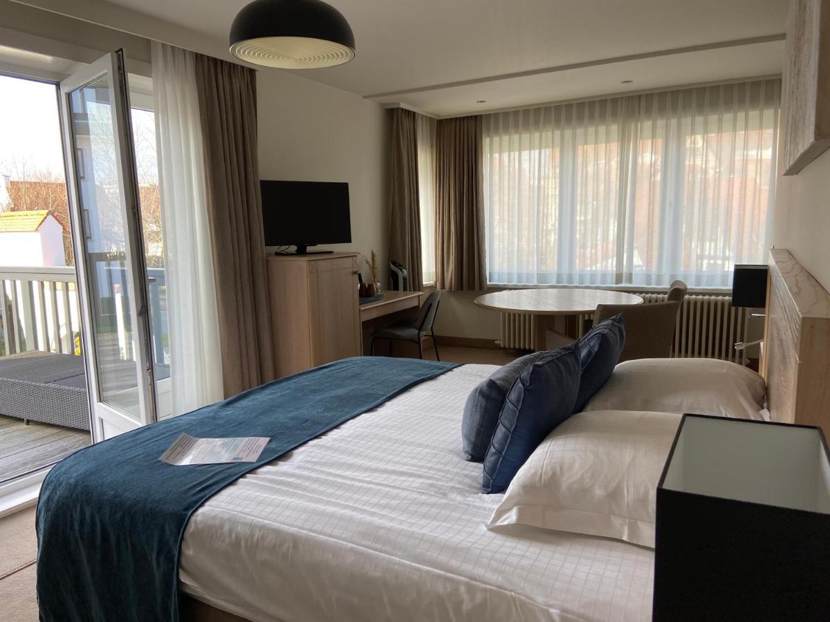 Les Arcades Hotel Knokke-Le-Zoute