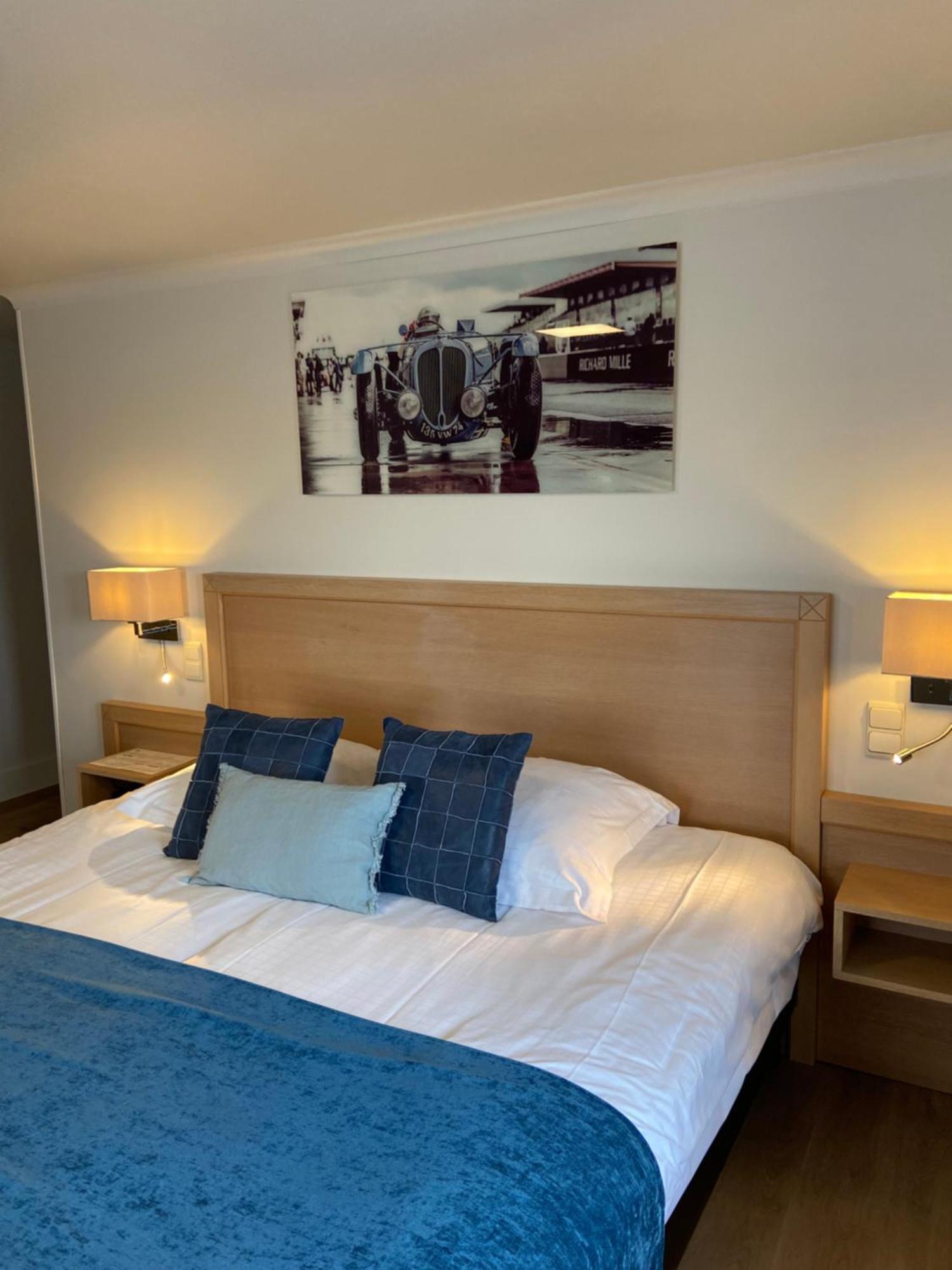 Hotel Les Arcades Knokke-Le-Zoute